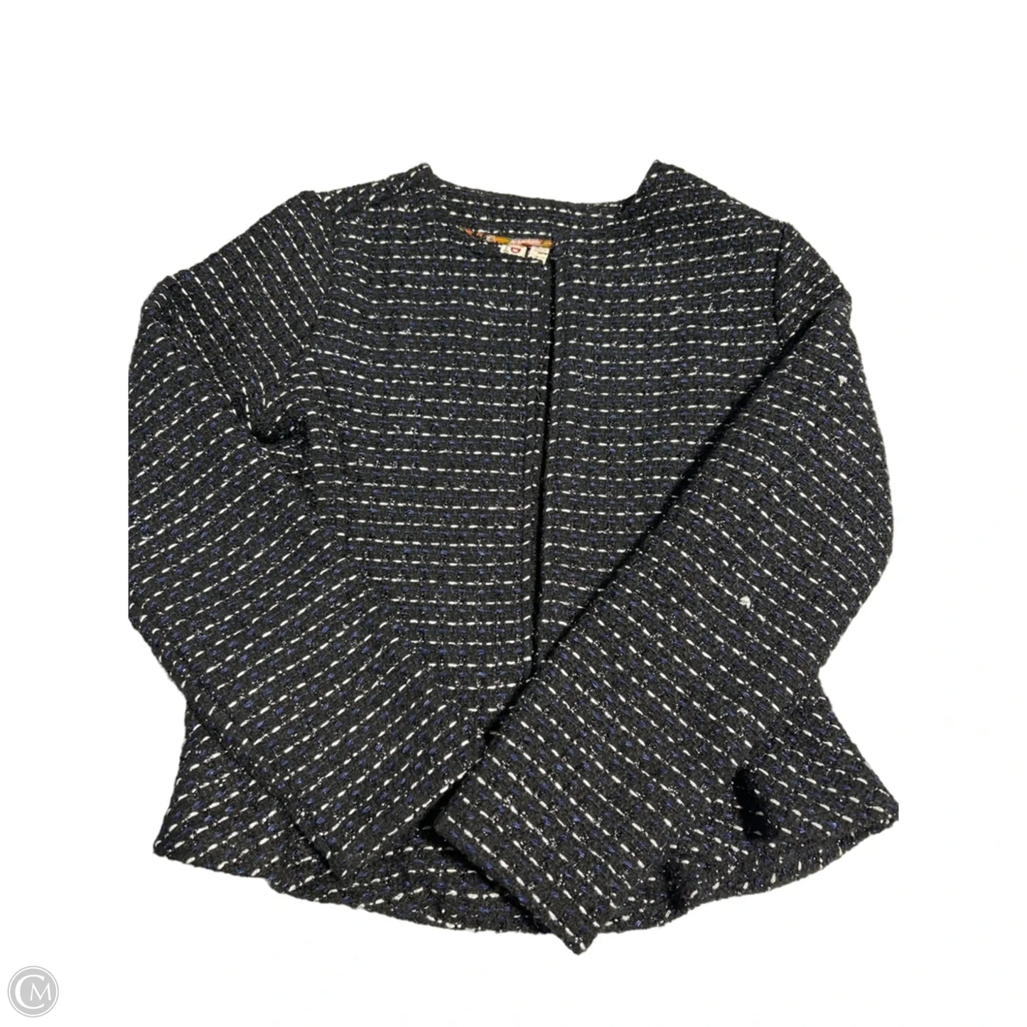 Jacket Other By Dolan Left Coast In Black, Size: S