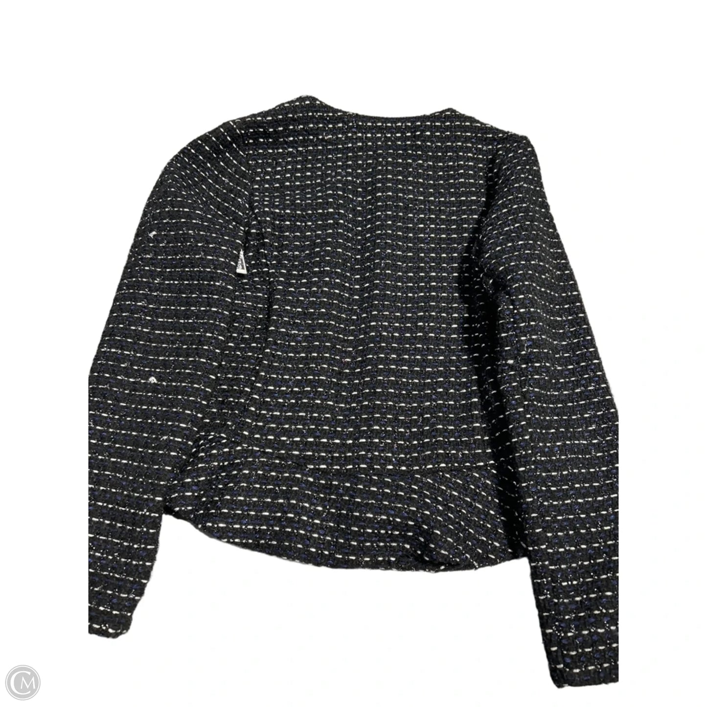 Jacket Other By Dolan Left Coast In Black, Size: S