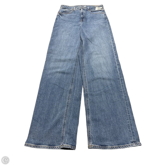 Jeans Flared By Old Navy In Blue, Size: 6