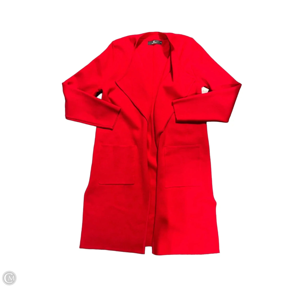 Cardigan By Lillusory In Red, Size: S