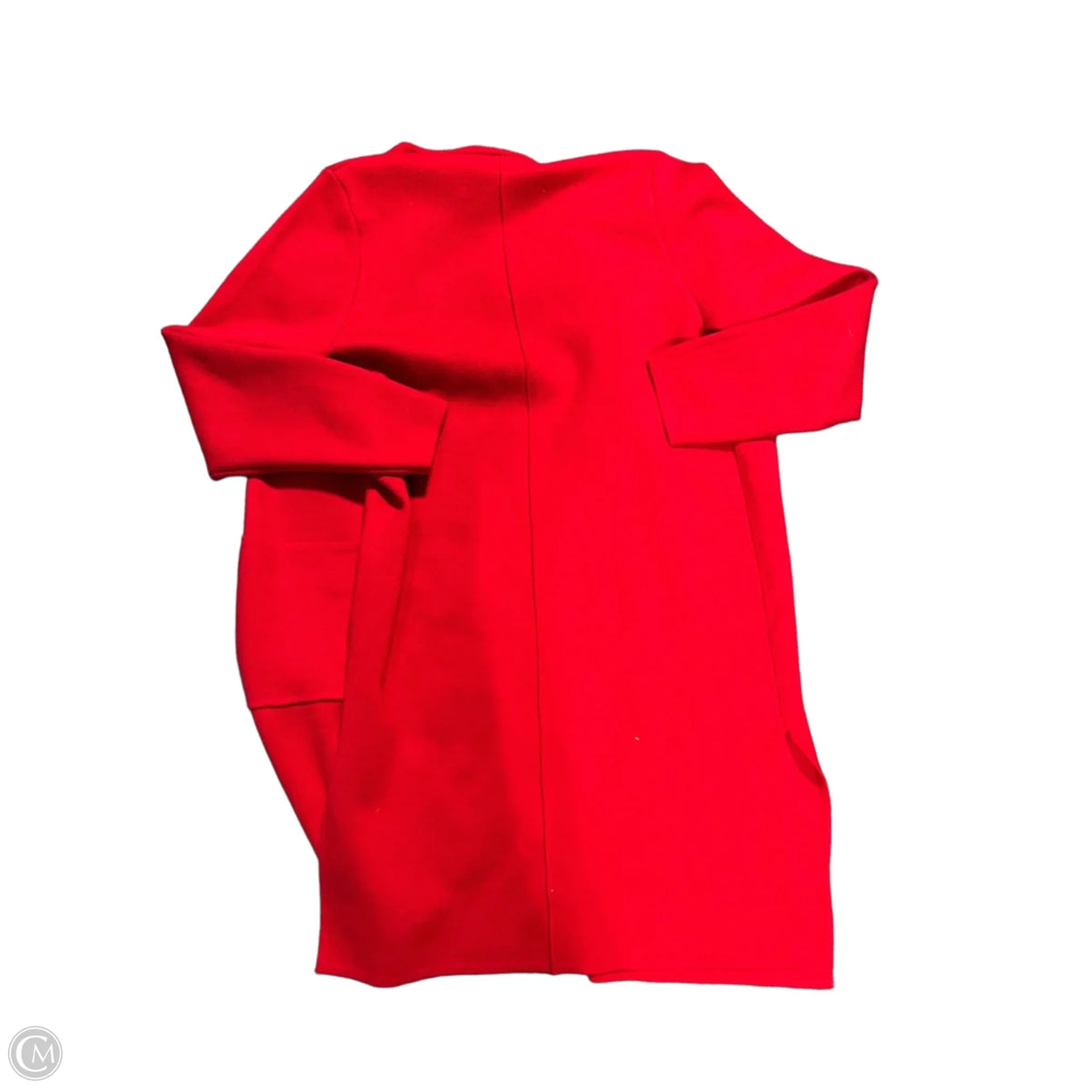 Cardigan By Lillusory In Red, Size: S