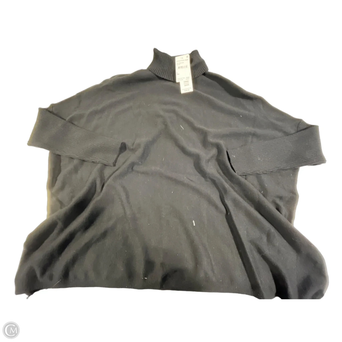 Sweater By Joseph A. In Black, Size: L