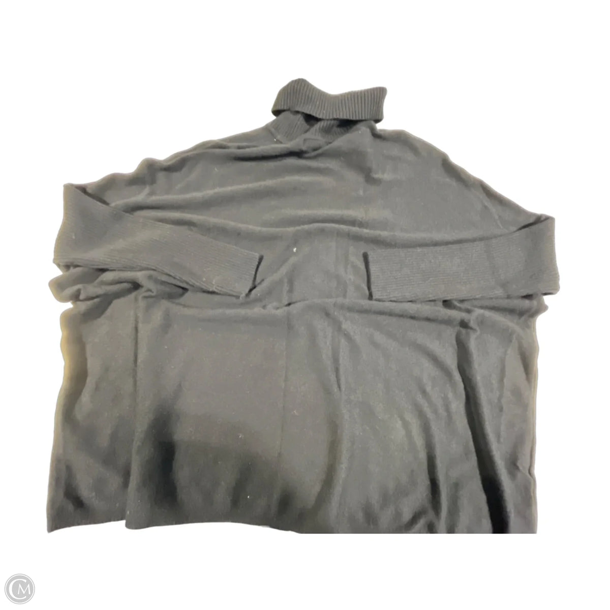 Sweater By Joseph A. In Black, Size: L