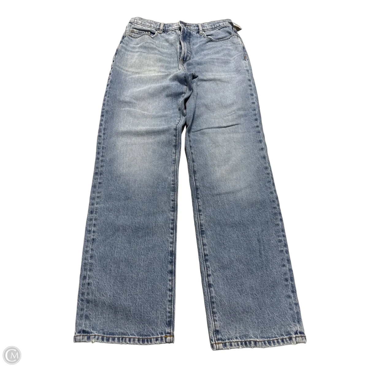 Jeans Flared By Cmc In Blue, Size: 6
