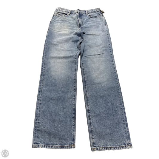 Jeans Flared By Cmc In Blue, Size: 6