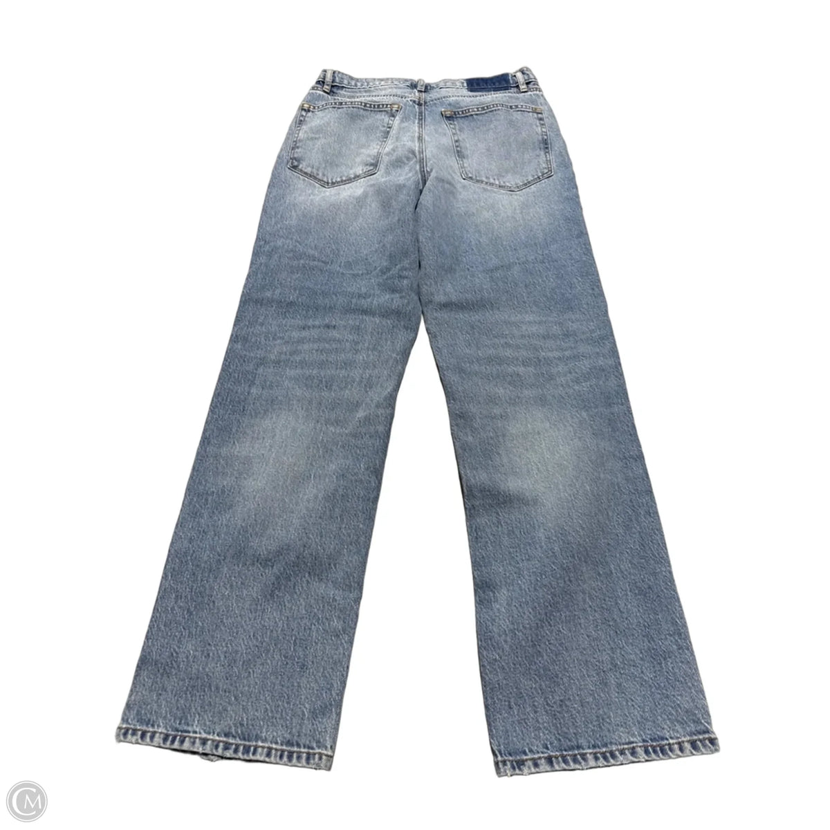 Jeans Flared By Cmc In Blue, Size: 6