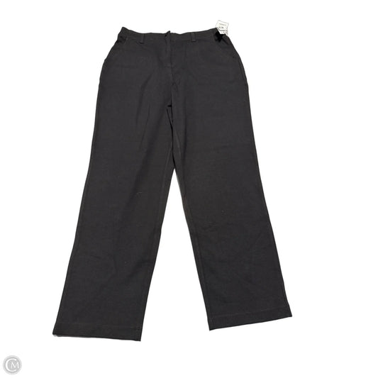 Pants Dress By Max Studio In Black, Size: L