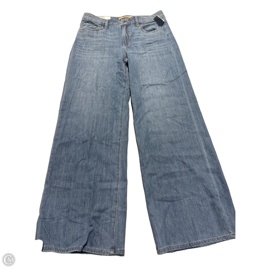 Jeans Wide Leg By Joes Jeans In Blue, Size: 12
