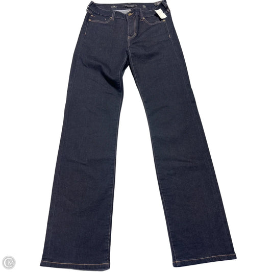 Jeans Straight By Liverpool In Blue, Size: 8