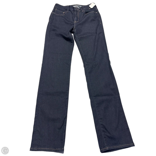 Jeans Straight By Mavi In Blue, Size: 8