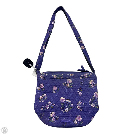 Handbag By Vera Bradley, Size: Medium