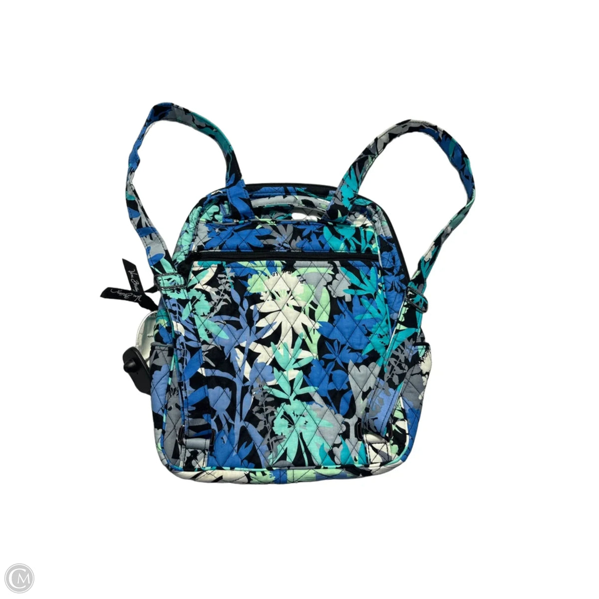 Backpack By Vera Bradley, Size: Medium