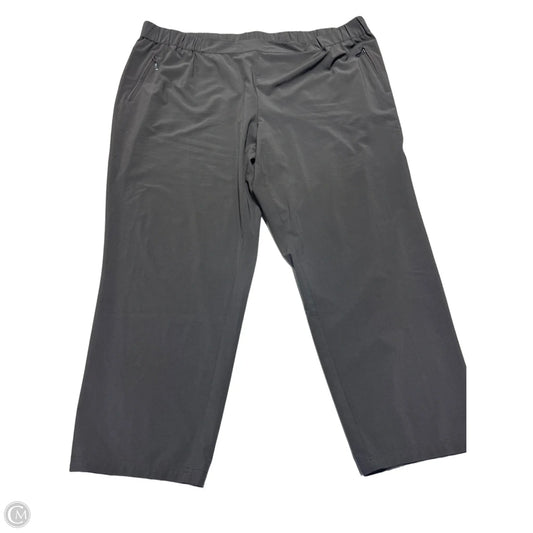 Pants Joggers By Cj Banks In Black, Size: 22