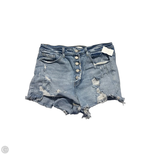 Shorts By Kancan In Blue, Size: 10