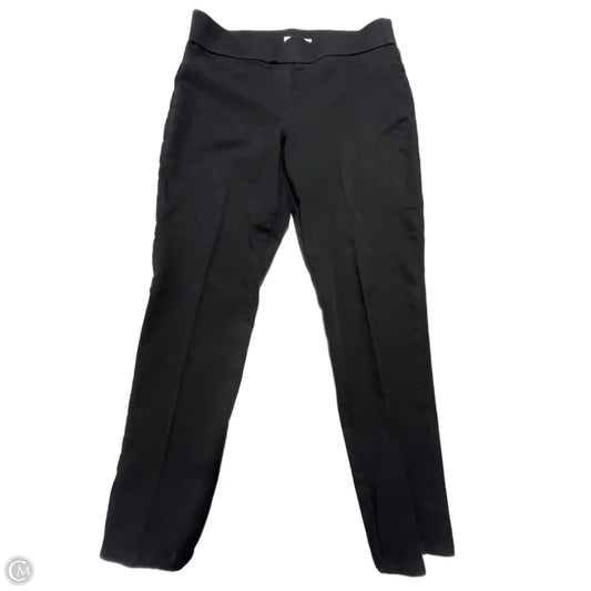 Pants Dress By Kim Rogers In Black, Size: 12