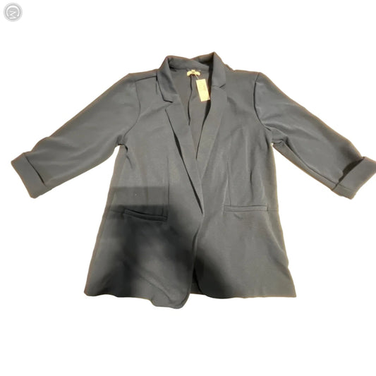 Blazer By Maurices In Blue, Size: Xxl