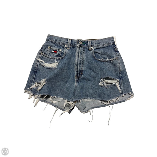 Shorts By Tommy Hilfiger In Blue, Size: 4