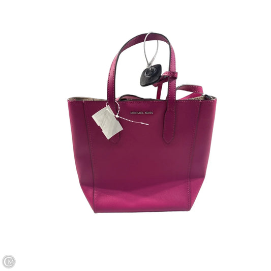 Handbag Designer By Michael Kors, Size: Medium