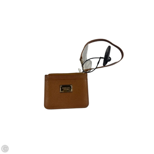 Wristlet Designer By Michael Kors, Size: Small