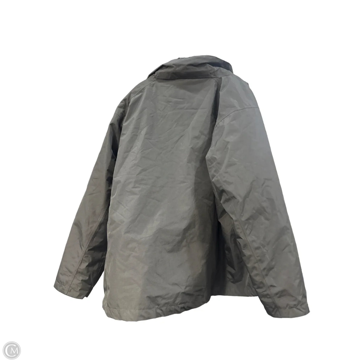 Coat Other By Cmc In Black, Size: 3x