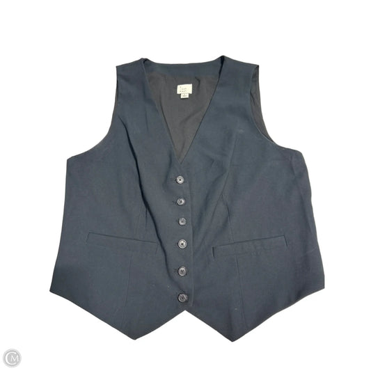 Vest Other By A New Day In Black, Size: L