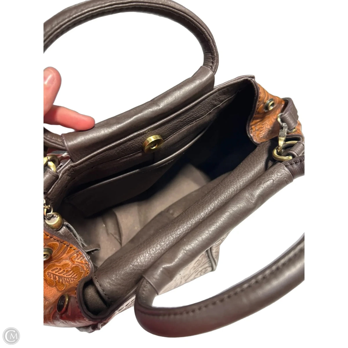 Crossbody By Cmc, Size: Medium