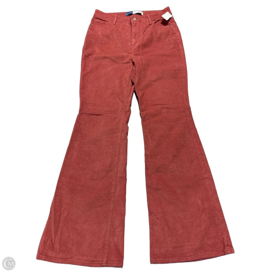 Pants Corduroy By Old Navy In Orange, Size: 12