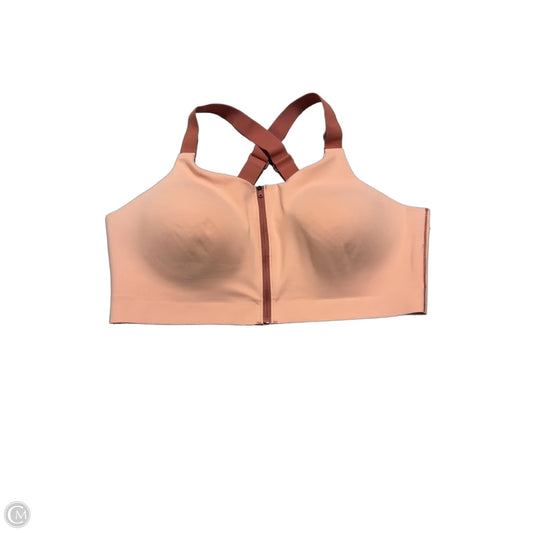 Athletic Bra By Duluth Trading In Pink, Size: 3x