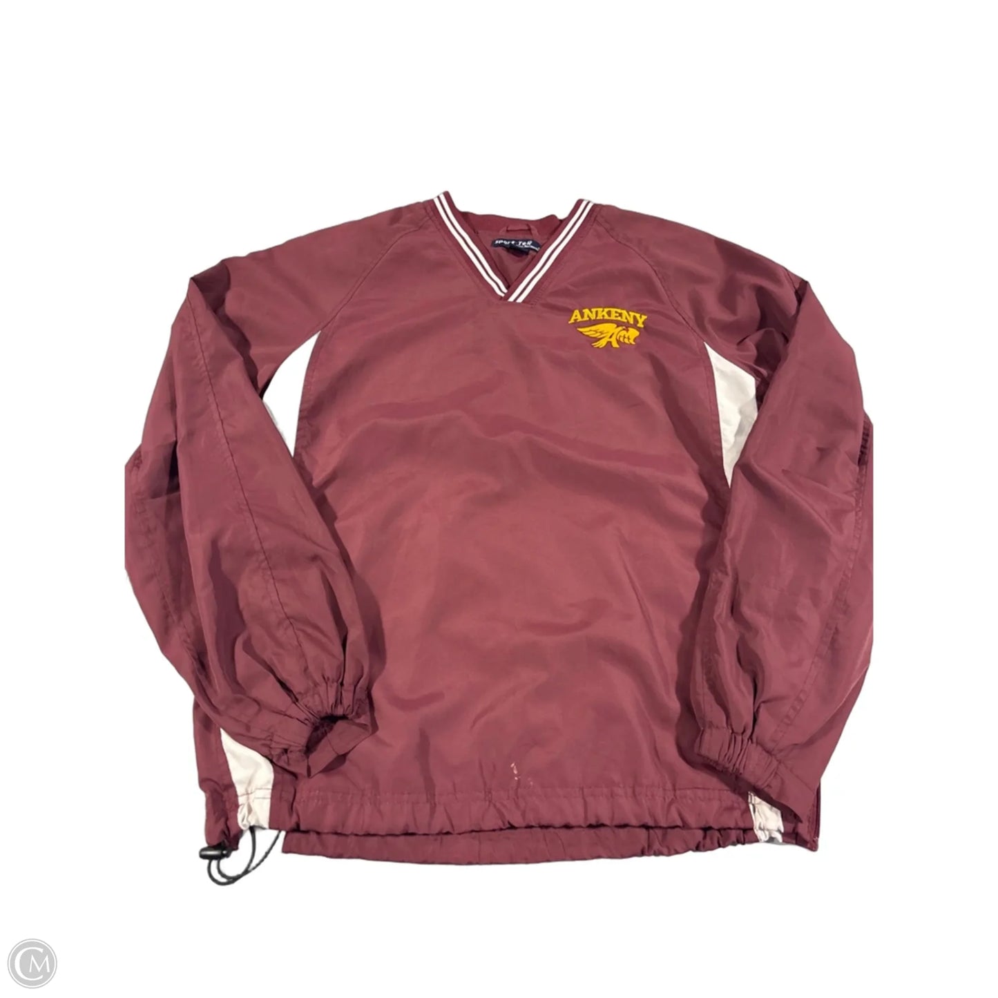 Jacket Other By Cmc In Red, Size: Xs