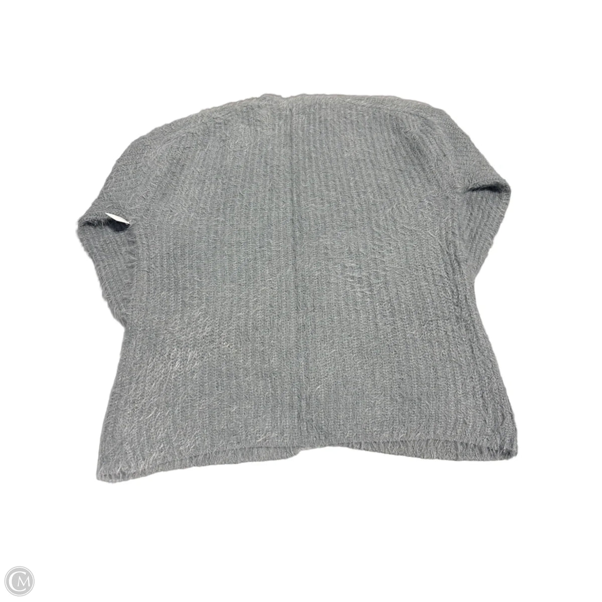 Cardigan By Love Tree In Grey, Size: M