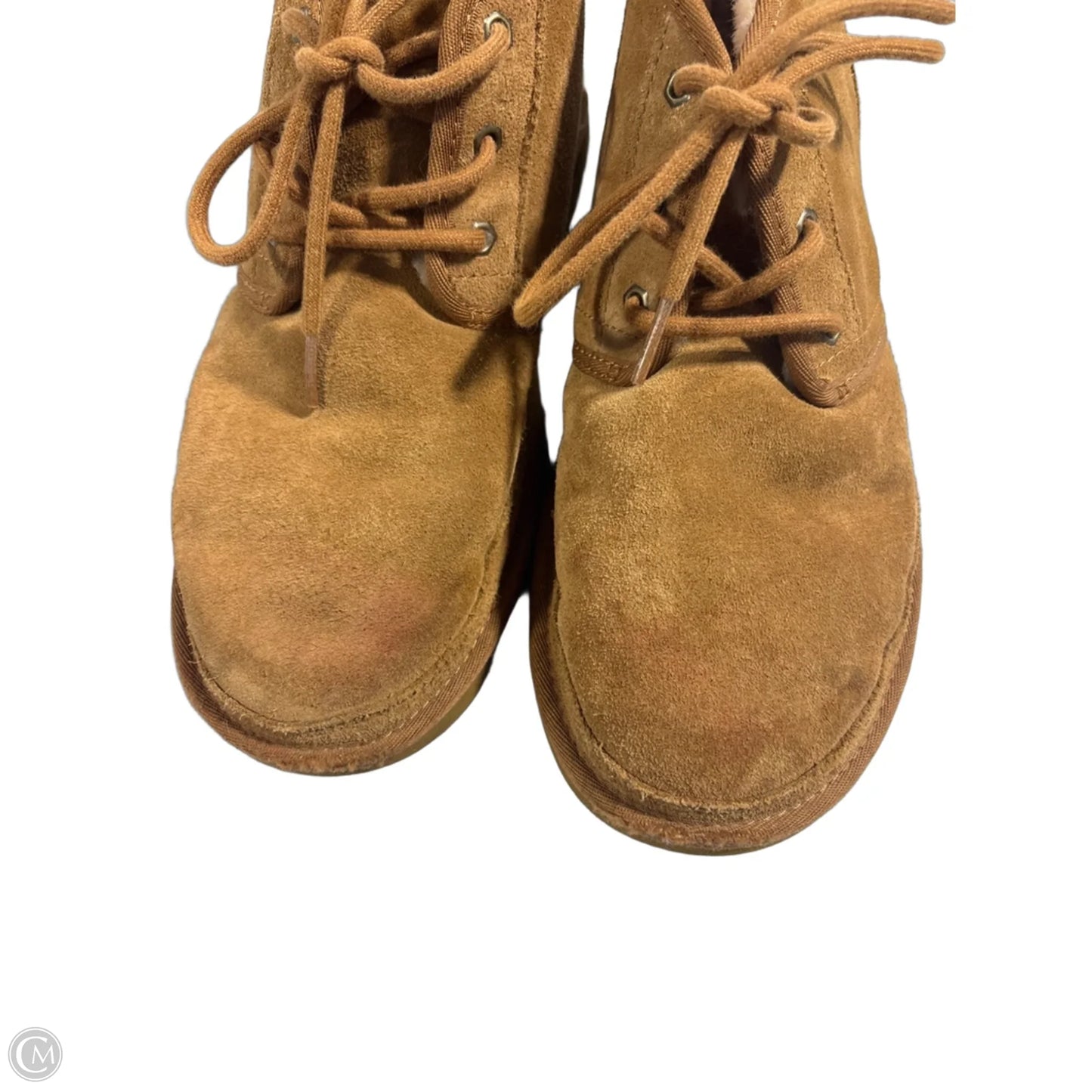 Shoes Designer By Ugg In Beige, Size: 10