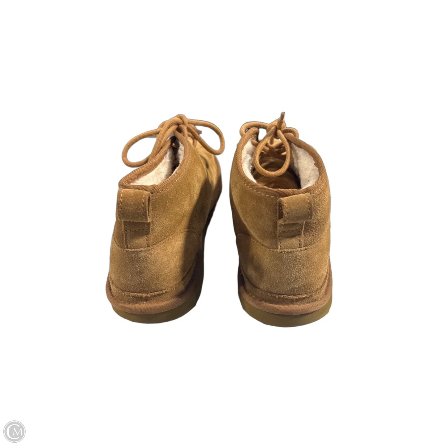 Shoes Designer By Ugg In Beige, Size: 10