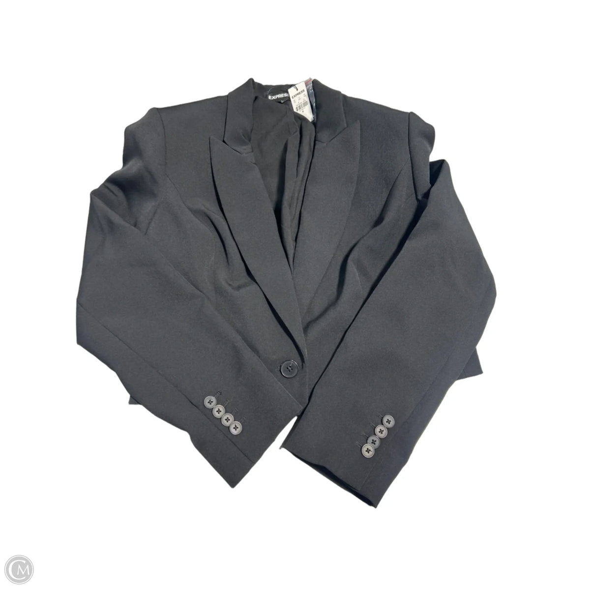 Blazer By Express In Black, Size: M