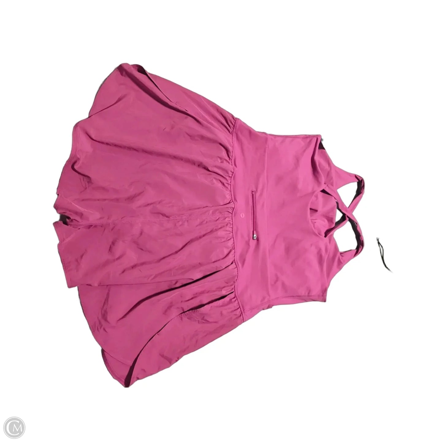 Athletic Dress By Avia In Pink, Size: 3x