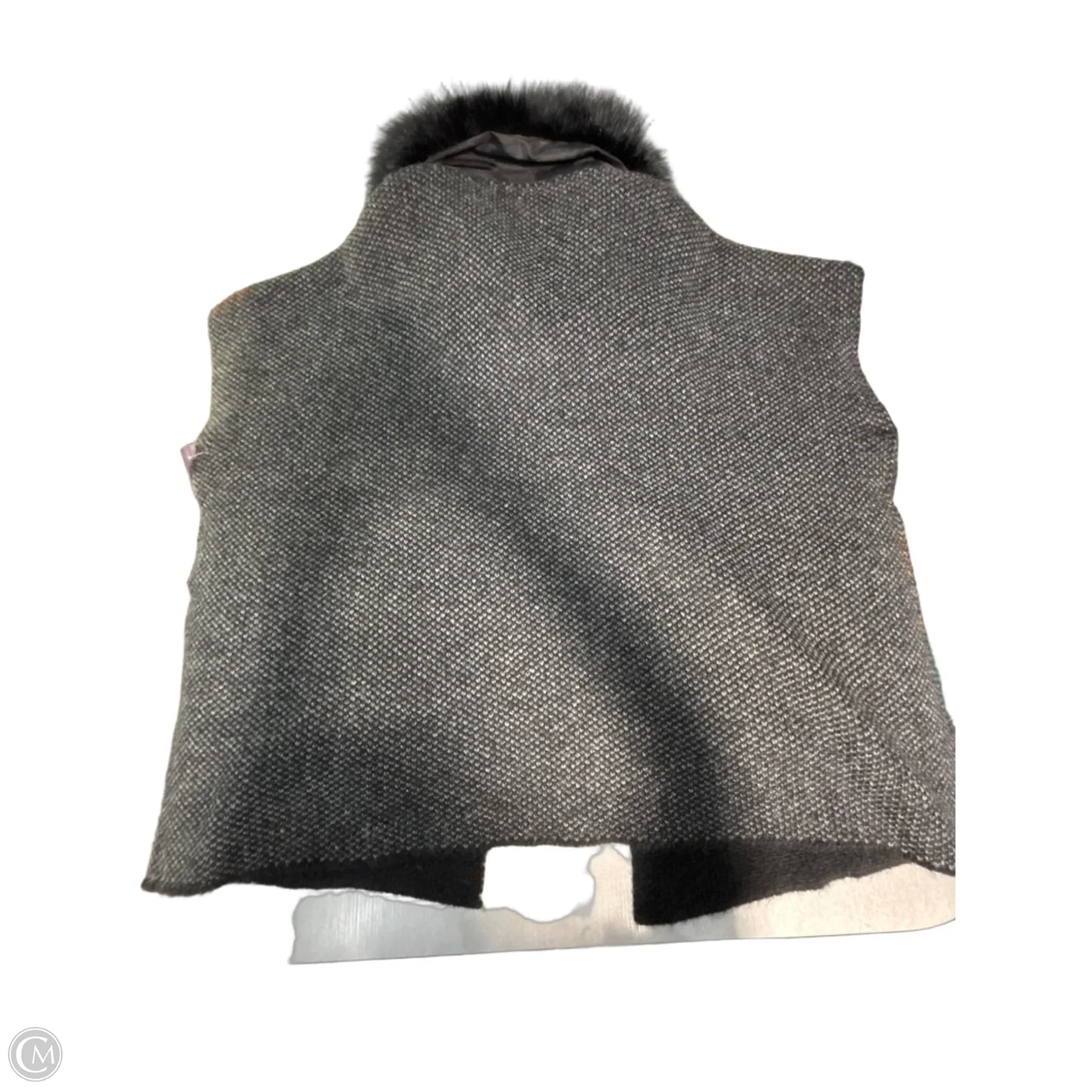 Shawl By Steve Madden In Black, Size: L
