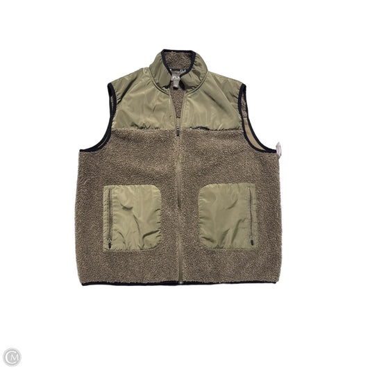 Vest Other By Flx In Green, Size: Xl