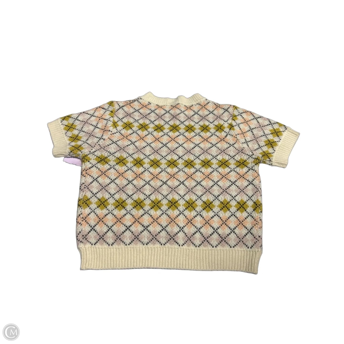 Sweater By Willow & Root In Cream, Size: S