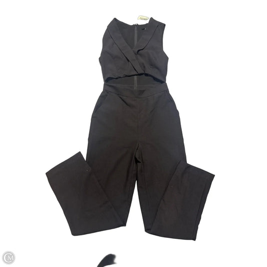 Jumpsuit By Forever 21 In Black, Size: S