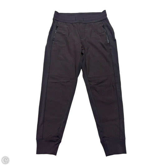 Athletic Pants By Athleta In Black, Size: 4