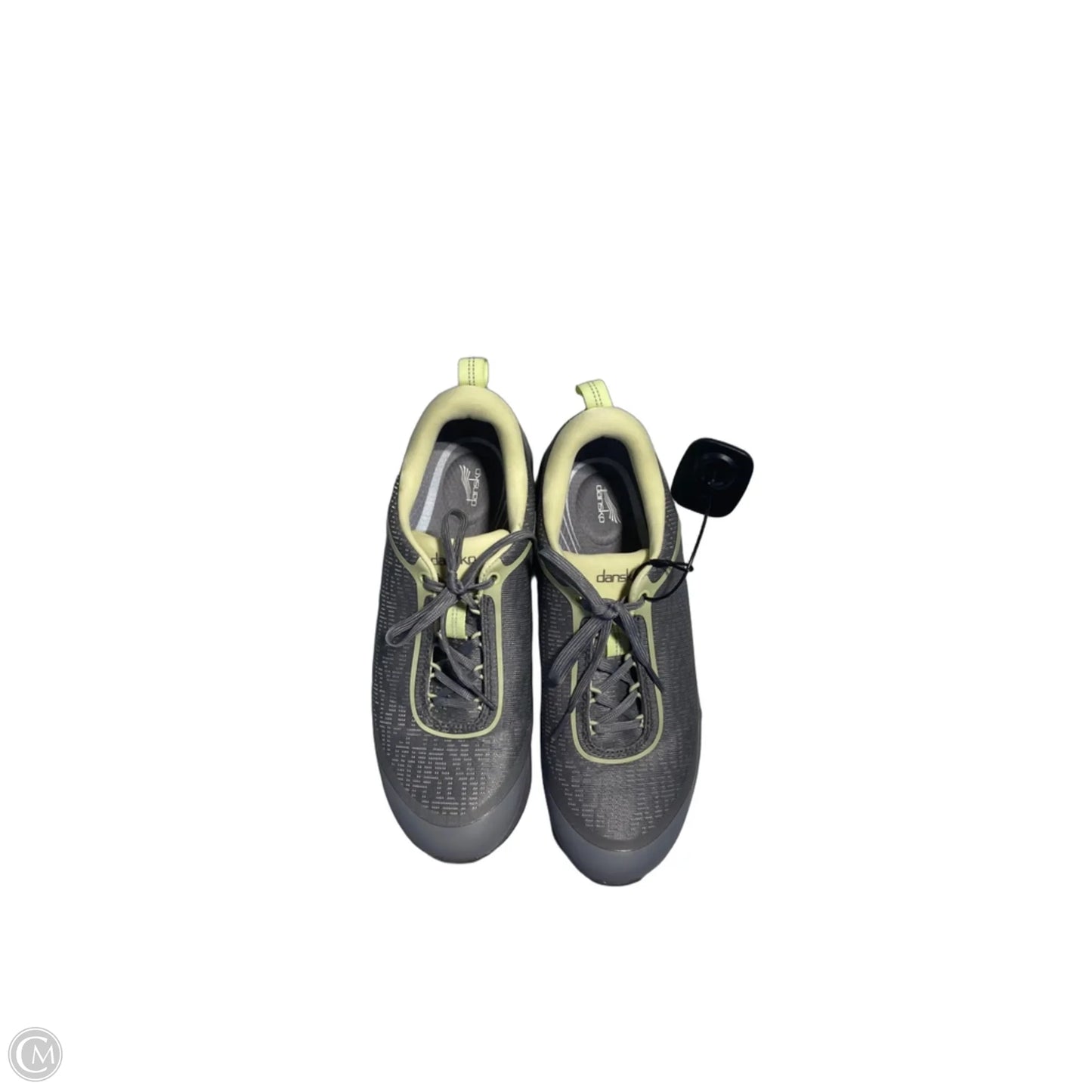 Shoes Athletic By Dansko In Grey, Size: 9.5