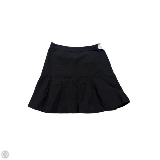 Skirt Designer By Kate Spade In Black, Size: 4