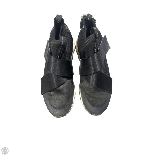 Shoes Sneakers By Sorel In Black, Size: 6