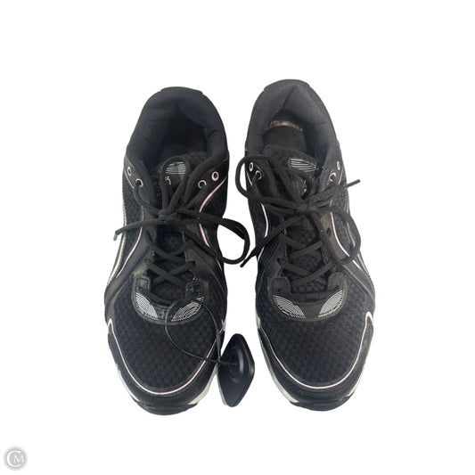 Shoes Athletic By Ryka In Black, Size: 9.5