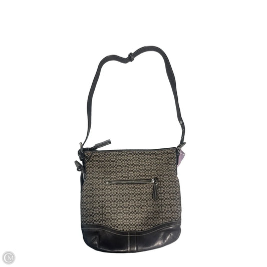 Handbag Designer By Coach, Size: Medium