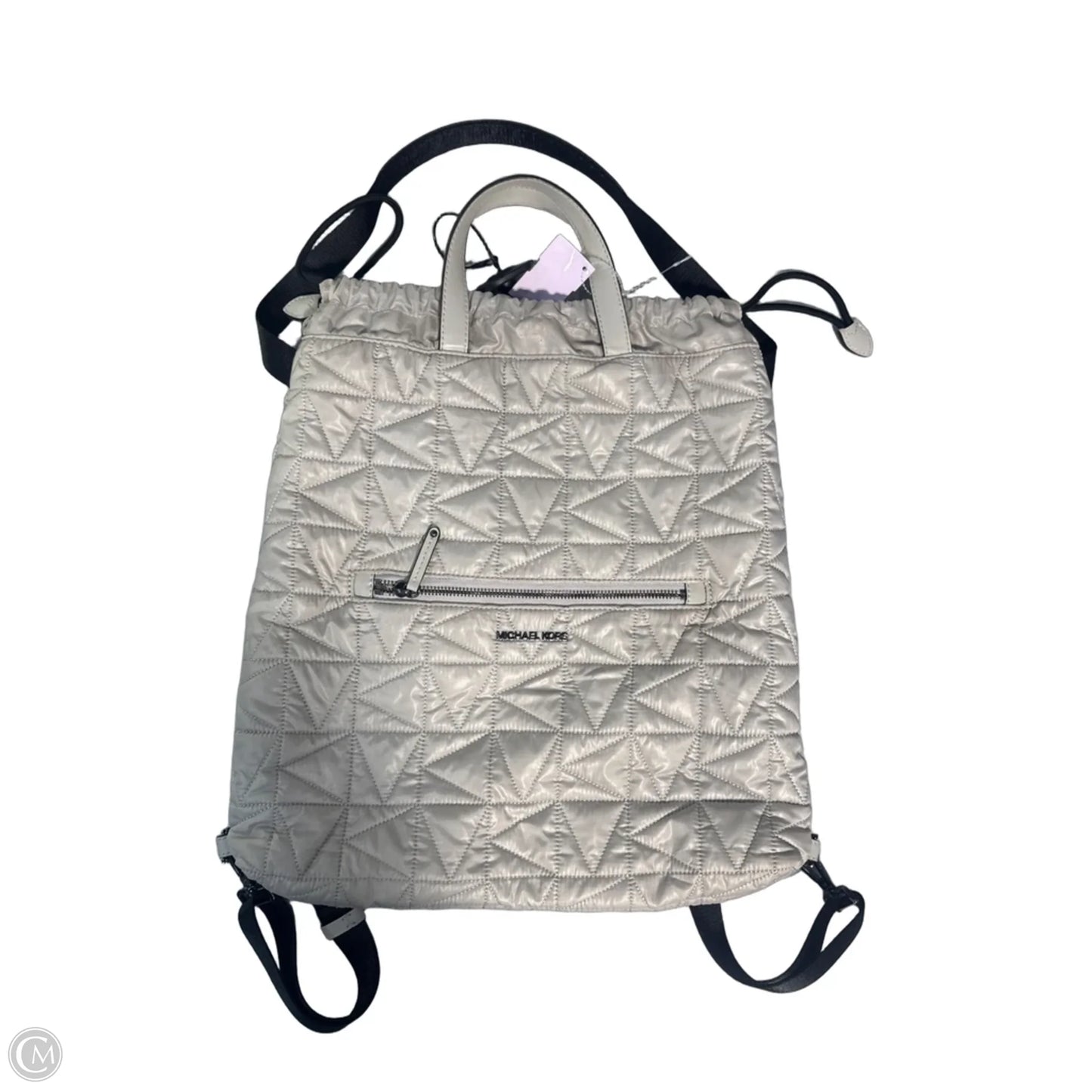 Backpack Designer By Michael Kors, Size: Medium