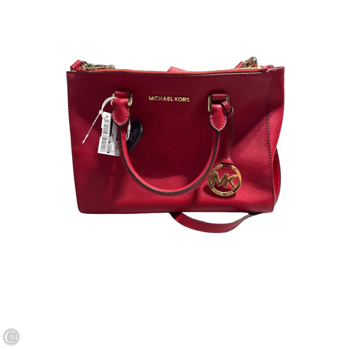 Handbag Designer By Michael Kors, Size: Medium