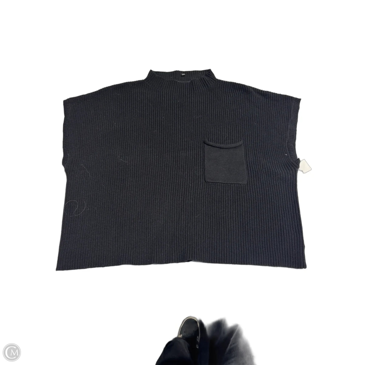 Pants Set 2pc By Cmc In Black, Size: 2x