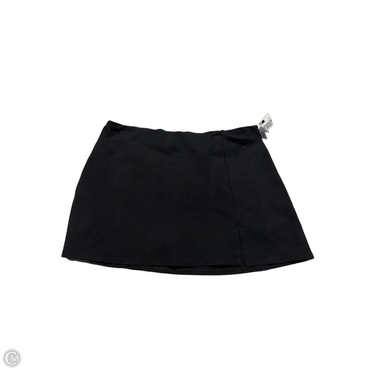 Skirt Mini & Short By American Eagle In Black, Size: M