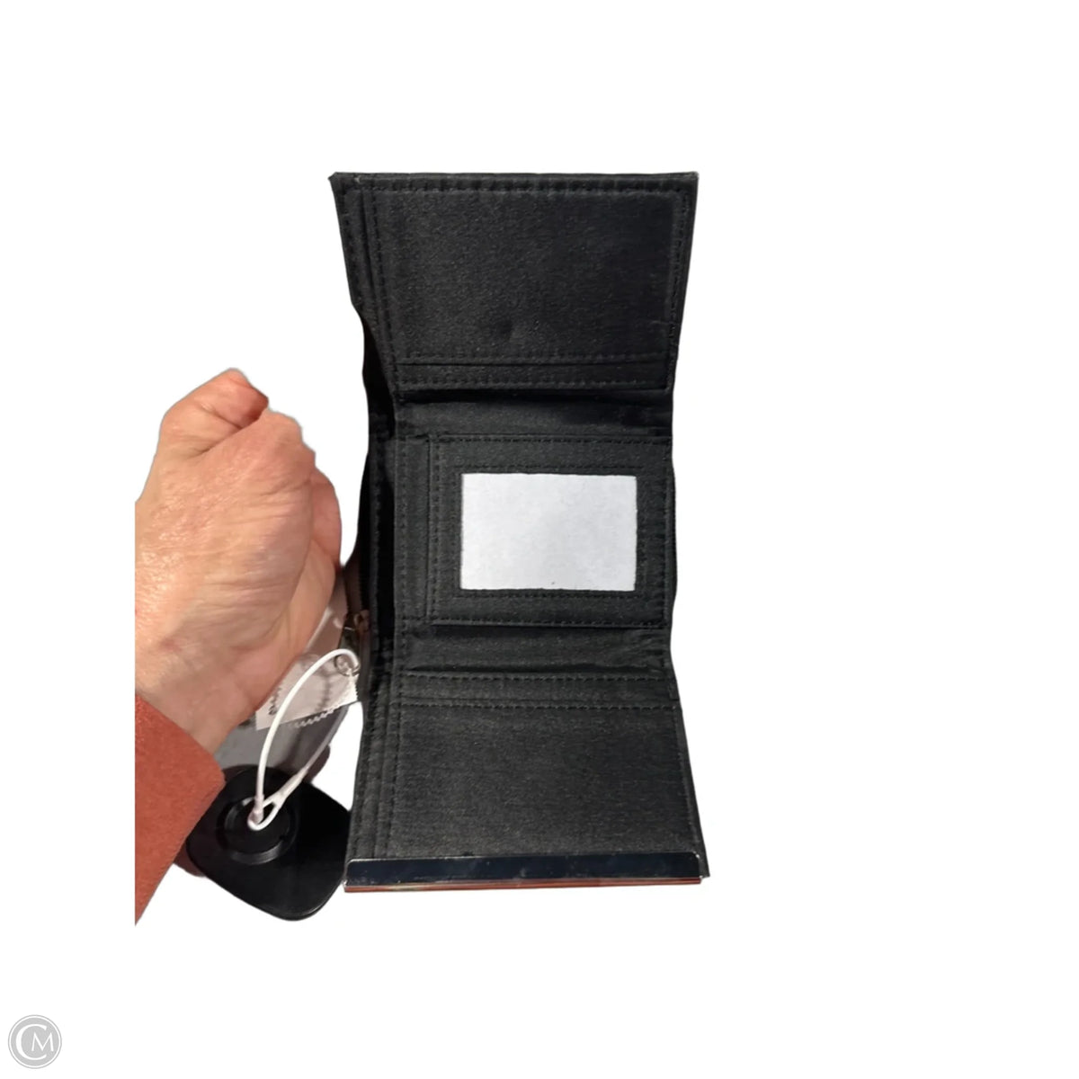 Wallet By Cmc, Size: Small