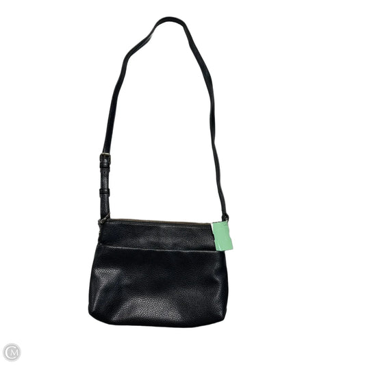 Handbag Leather By A New Day, Size: Medium
